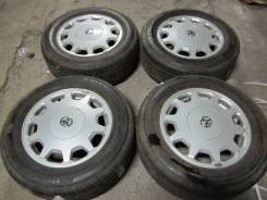Toyota. 7.0x16, 5x114.30, ET45, ЦО 60,1 мм.