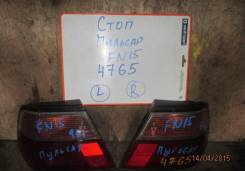 Стоп-сигнал. Nissan Pulsar, FN15, EN15 Двигатели: GA15DE, GA16DE