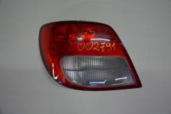 Стоп-сигнал. Subaru Impreza, GG3, GG