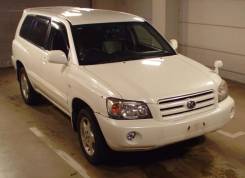 Toyota Kluger V. ACU20, 2AZ