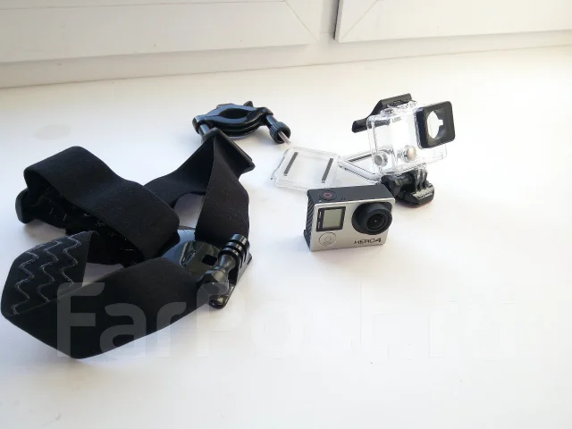 GoPro HERO4. 10 - 14.9 ��, ��� ���������. ��� ����� �� ������������-��-����� ����