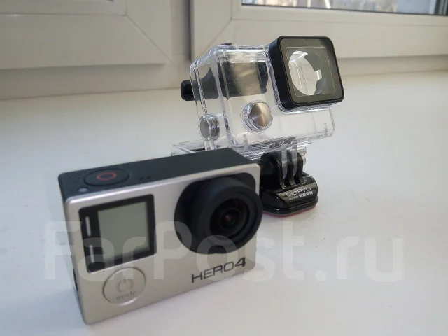 GoPro HERO4. 10 - 14.9 ��, ��� ���������. ��� ����� �� ������������-��-����� ����