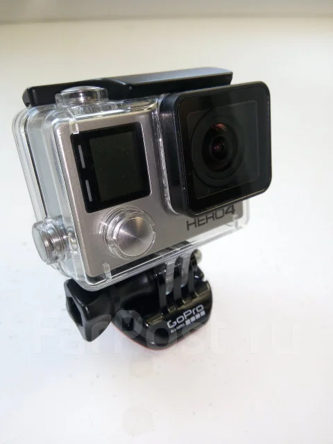 GoPro HERO4. 10 - 14.9 ��, ��� ���������. ��� ����� �� ������������-��-����� ����
