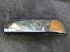 Фара. Subaru Legacy Lancaster, BG9 Subaru Legacy, BGA, BGB, BG2, BD2, BG5, BD3, BG3, BG4, BG9, BD4, BG7, BD5 Двигатели: EJ18E, EJ20E, EJ20H, EJ25D, EJ...