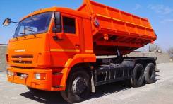 Камаз 45143. -776012-42, 12 000 куб. см., 11 500 кг.