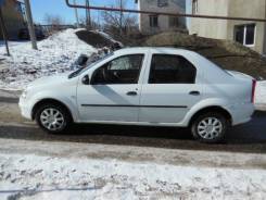 Renault Logan. K7J