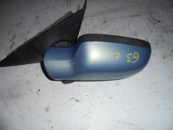 Зеркало заднего вида боковое. Renault Grand Scenic, JM