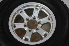 Weds Keeler. 7.0x16, 6x139.70, ET26