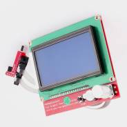 Графический контроллер 3D Smart Controller Ramps 1.4 во Владивостоке Графический контроллер 3D Smart Controller RAMPS 1.4