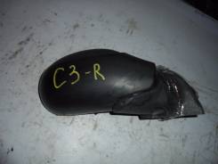 Зеркало заднего вида боковое. Citroen C3
