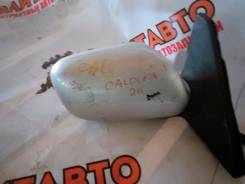 Зеркало заднего вида боковое. Toyota Caldina, ST215, AT211G, AT211, ST210G, ST215G, ST210 Двигатели: 7AFE, 3SGE, 3SFE