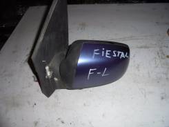 Зеркало заднего вида боковое. Ford Fiesta