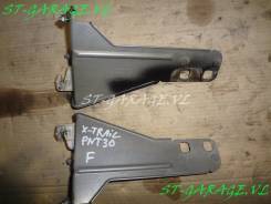 Крепление фары. Nissan: X-Trail, Maxima, Sentra, Cefiro, Primera, Almera Infiniti I30, CA33 Infiniti I35, CA33 Двигатели: QR20DE, QR25DE, SR20VET, YD2...