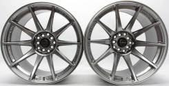 ProDrive. 9.5/10.5x18, 5x100.00, 5x114.30, ET22/18, ЦО 73,1 мм.