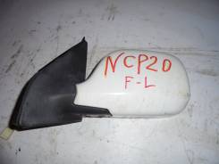 Зеркало заднего вида боковое. Toyota Echo Verso, NCP20, NCP21, NCP22 Toyota Funcargo, NCP20, NCP25, NCP21 Toyota Yaris Verso, NCP20, NCP22, NCP21 Toyo...