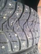 Michelin X-Ice North 3. Зимние, шипованные, 2013 год, без износа, 2 шт