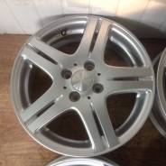 Style Prasivo. 5.5x15, 4x100.00, ET42, ЦО 67,1 мм.