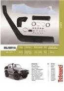 Шноркель. Suzuki Samurai. Под заказ