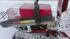 Снегоочистители шнекороторные.