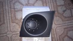 Заглушка бампера. Nissan Tiida Latio, SNC11, SC11, SJC11 Nissan Tiida, C11, JC11, NC11 Двигатели: MR18DE, HR15DE