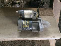 Стартер. Toyota: iQ, Yaris, Aygo, Roomy, Vitz, Passo, Town Ace / Lite Ace, Tank, Belta Двигатели: 1KRFE, 1KRVET