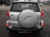 Накладка на бампер. Toyota RAV4, ACA38, ACA36, GSA33, ALA30, ACA30, ACA31, GSA38, ACA33 Двигатели: 2GRFE, 2AZFE, 1AZFE, 2ADFHV, 2ADFTV