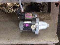 Стартер. Honda: Jazz, City, Civic, Fit Aria, Fit Двигатели: L13A, L13A1, L13A2, L13A5, L13A6, L13B, L13Z1, L13Z2, L13A3, L13A8, L13A7, L13Z4