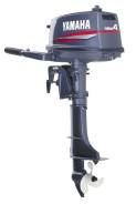 Yamaha. 4,00 л.с., 2-тактный, бензиновый, нога S (381 мм)