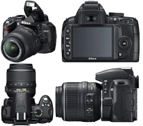 Nikon D3000 ����