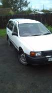 Nissan AD. GA15 DS