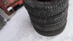 Dunlop DT-2. Зимние, без шипов, 2012 год, износ: 10%, 4 шт