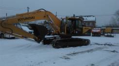 Hyundai R260LC-9S. Экскаватор гусеничный , 5 880 куб. см., 2,00 куб. м.