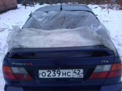 Спойлер. Nissan Primera Camino