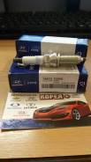 Свеча зажигания. Hyundai: ix35, i40, i30, Accent, Veloster, Avante, Tucson Kia: Pride, Sportage, Forte, Soul, K3, Rio, cee'd, Carens