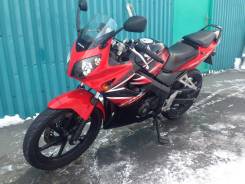 Honda CBR 150R. 150 куб. см., исправен, птс, без пробега