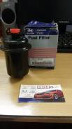 Фильтр топливный, сепаратор. Hyundai Excel Hyundai Accent Hyundai Scoupe Hyundai Pony Mitsubishi: Delica, L400, Lancer, Mirage, Emeraude, Bravo, RVR...
