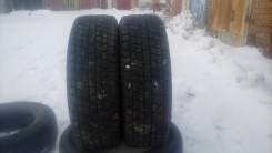 Bridgestone Blizzak MZ-03. Зимние, без шипов, износ: 5%, 2 шт