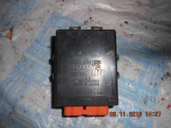 Блок управления дверями. Toyota Sprinter Carib, AE111, AE111G, AE114, AE114G, AE115, AE115G Двигатели: 4AFE, 4AGE, 7AFE