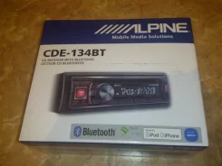 Alpine CDE-134BT ����