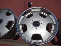 SSR Vienna. 7.5x17, 6x139.70, ET25, ЦО 110,0 мм.