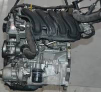 Двигатель в сборе. Toyota Ractis, NCP105 Двигатель 1NZFE