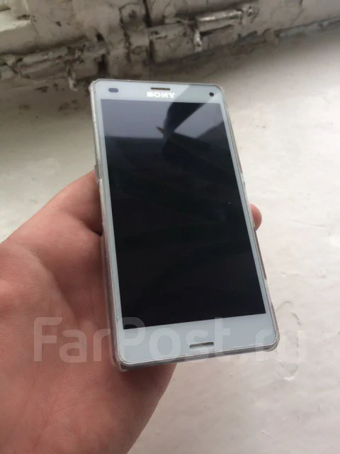 Sony Xperia Z3 Compact. ����� ����