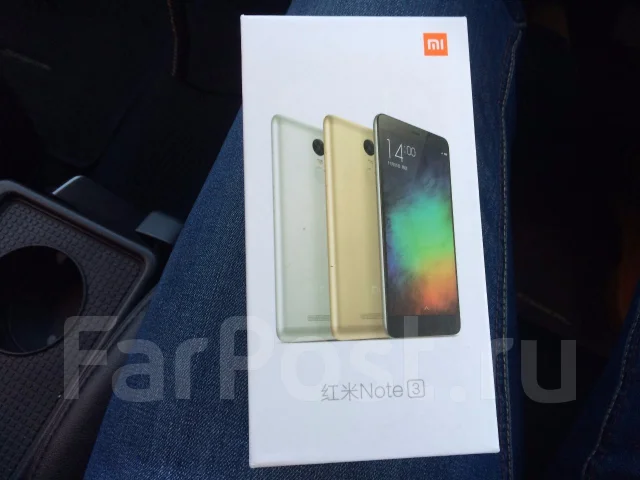 Xiaomi Redmi Note 3. ����� ����