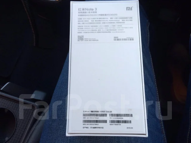 Xiaomi Redmi Note 3. ����� ����