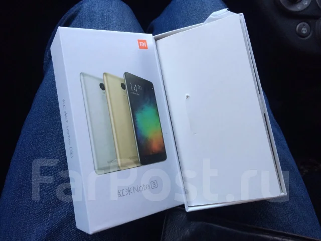 Xiaomi Redmi Note 3. ����� ����