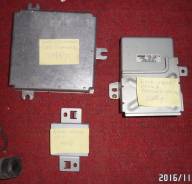Блок управления двс. Honda Civic, EU3