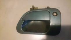 Ручка двери внешняя. Mitsubishi Delica, PA3W, PA4W, PA5W, PB5W, PB6W, PD4W, PD6W, PD8W, PE8W, PF6W, PF8W Mitsubishi L400, PA3W, PA4W, PA5W Двигатели...