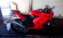 Kawasaki Ninja. 250 куб. см., исправен, птс, с пробегом