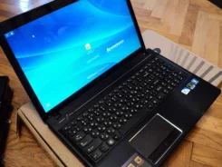 Lenovo G580. 15.6", ��� 4 ��, ���� 320���, WiFi, Bluetooth, ����������� �� 3��. ����