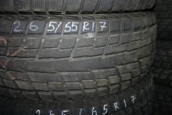 Yokohama Geolandar I/T-S G073. Зимние, без шипов, 2014 год, 10 %, 4 шт